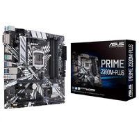 ASUS PRIME Z390M-PLUS LGA 1151 mATX Motherboard