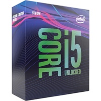 Intel Core i5 9600K Hexa Core LGA 1151 3.70GHz Unlocked CPU Processor BX80684I59600K
