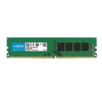Crucial 8GB (1x 8GB) DDR4 2666MHz Memory