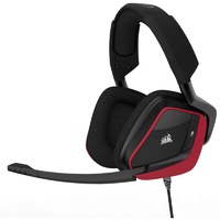 CORSAIR VOID PRO SURRAND HYBRID STEREO GAMING HEADSET RED