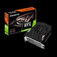 Gigabyte GeForce RTX 2060 MINI ITX OC 6GB Video Card GV-N2060IXOC-6GD