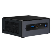 Intel NUC8I7BEH 8th Gen Core i7 NUC Barebone Kit BOXNUC8i7BEH4