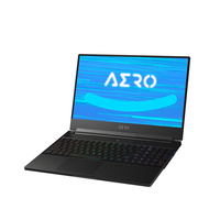Gigabyte AERO15-Y9-4K80P 15.6"AUO UHD i9-8950HK 8G-RTX2080 32GB 2TB SSD W10P