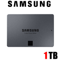 Samsung 860 QVO 1TB 550MB/s V-NAND SATA SSD MZ-76Q1T0BW