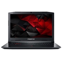 Acer PH315-51-73KK NH.Q47SA.002 15.6"FHD 144Hz Core i7 8750H 6G-GTX1060 16GB 16GB+512GB SSD W10