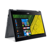 Acer SP513-52N-879C 13.3"FHD Touch i7-8550U 16GB 512GB SSD W10P NX.GR7SA.022