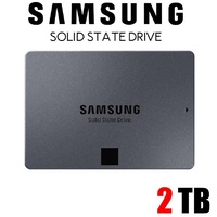 Samsung 860 QVO 2TB 550MB/s V-NAND SATA SSD MZ-76Q2T0BW