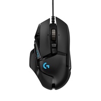 Logtiech G502 Hero High Performance Gaming Mouse 910-005472