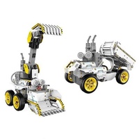 UBTECH JIMU Truckbots Kit STEM Edition JRA0102