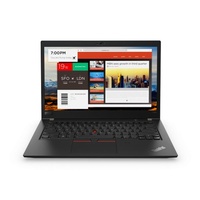 Lenovo T480s 20L70045AU 14"FHD Touch Core i7 8550U 16GB 512GB SSD 4G-LTE W10P 3Y