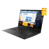 Lenovo X1 Carbon G6 14"WQHD i5-8350U vPro 8GB 256GB SSD IR Cam 4G-LTE NFC W10P 3-Year Warranty 20KHS1BP00