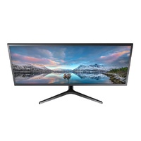 Samsung 34" 75Hz Ultra-Wide QHD FreeSync Monitor LS34J550WQEXXY