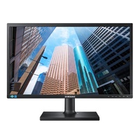 Samsung LS24E45KDSC/XY 24" FHD Business Monitor DP Pivot Swivel HAS