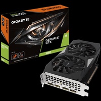 Gigabyte GeForce GTX 1660 OC 6GB Video Card GV-N1660OC-6GD