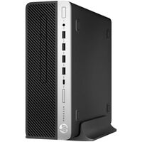 HP PRODESK 600 G4 SFF I7-8700 8GB 256GB SSD W10P 4VM89PA Small Form Factor 3 YEARS WARRANTY