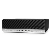 HP ELITEDESK 800 G4 SFF I5-8500 8GB 1TB W10P 3Y OnSite Warranty Small Form Factor 4TP98PA