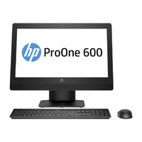 HP ProOne 600 G3 AIO 21.5NT I5-7500 8G 256G W10P All-in-One 2TD16PA 