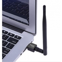 Simplecom NW150 USB Wireless N WiFi Adapter 150Mbps with 5dBi Antenna