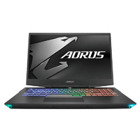 AORUS15-XA-FHD70 15.6"FHD 240Hz Core i7-9750H 8G-RTX2070 16GB 512GB SSD+2T W10