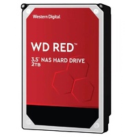 2TB WD Red 5400rpm 3.5" NAS Hard Drive - 3Y Warranty WD20EFAX