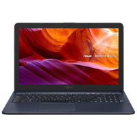 ASUS 15.6" Core i3-7020U 4GB 1TB Win10 - Star Grey X543UA-GQ2104T