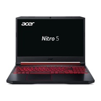 Acer AN515-54-7496 15.6"FHD Core i7 9750H 6G-GTX1660Ti 16G 512G SSD W10 NH.Q5BSA.014-C77