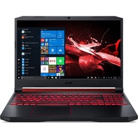 Acer Nitro 15.6"FHD Core i7-9750H 4G-GTX1650 16GB 512GB SSD W10 AN515-54-70UC NH.Q59SA.010