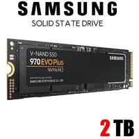 Samsung 970 EVO Plus 2TB 3500MB/s V-NAND M.2 SSD MZ-V7S2T0BW