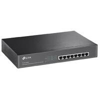 TP-Link TL-SG1008MP 8-Port Gigabit Desktop/Rackmount Switch with PoE+