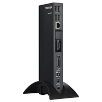TOSHIBA PA5217A-1PRP UNIVERSAL USB 4K UHD DOCKING STATION