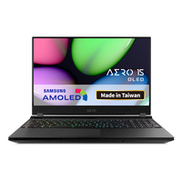 Gigabyte AERO 15 OLED YA-7AU5450SP 15.6" UHD OLED Core i7-9750H 8G-RTX2080 32GB 1TB SSD W10P