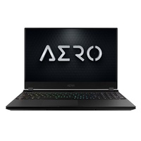 Gigabyte AERO 15 OLED SA-7AU5130SH 15.6" UHD OLED Core i7-9750H 6G-GTX1660Ti 16GB 512GB SSD W10
