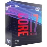 Intel 9th Gen Core i7-9700KF Processor up to 4.9GHz with no Graphics