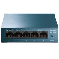 TP-LINK LS105G 5PORT 10/100/1000MBPS