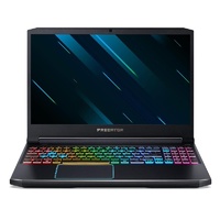 Acer PH315-52-70RE 15.6"FHD Core i7 9750H 6G-GTX1660Ti 16GB 512GB SSD W10 NH.Q53SA.006