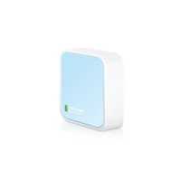 Tp-Link TL-WR802N N300 Wireless N Nano Router 2.4G