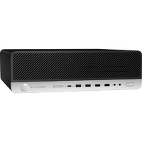 HP EliteDesk 800 G3 SFF 1ME79PA Core i5 7500 8GB 128GB SSD DVD W10P Small Form Factor 3 YEARS WARRANTY