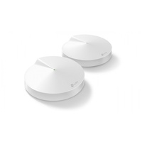 TP-Link Deco M9 Plus Smart Home Mesh Wi-Fi Router System - 2 Pack