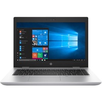 ProBook 640 G4 4CF80PA 14"FHD Sure View Core i5 8350U 256GB SSD W10P 1Y On-Site Warranty