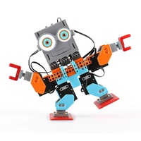 UBTECH Jimu Robot BuzzBot & MuttBot Robotics Kit (BUZZBOT)