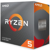 AMD Ryzen 5 3600 6 Cores 12 Threads 3.60GHz CPU Processor + Wraith Stealth Cooler