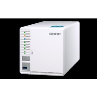 QNAP TS-351-2G 3-BAY NAS (NO DISK) CEL J1800 2GB 2YR WRTY