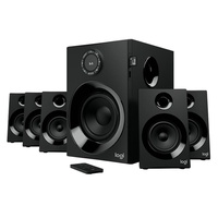 LOGITECH Z607 SURROUND SOUND SPEAKERS 5.1 with Bluetooth 980-001318