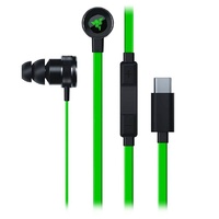 Razer Hammerhead USB-C Gaming Earbuds RZ04-02420100-R3A1