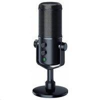 Razer Seiren Elite RZ19-02280100-R3M1 Professional Grade Dynamic Streaming Microphone