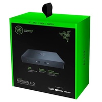 Razer Ripsaw HD - Game Capture Card RZ20-02850100-R3M1