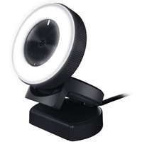 Razer RZ19-02320100-R3M1 Kiyo Ring Light Equipped Broadcasting Camera