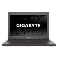Gigabyte *Refurb* P34G-1050-701S 14"FHD i7-7700HQ 2GB-GTX1050 8GB DDR4 256GB SSD W10