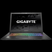 Gigabyte *Refurb* Sabre17-1050Ti-703S 17.3"FHD i7-7700HQ 16GB 4G-GTX1050Ti 256GB SSD+1TB HDD W10