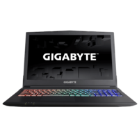 Gigabyte *Refurb* 15.6"FHD Core i7 8750H 4G-GTX1050 16GB 128GB SSD+1TB HDD W10 Sabre15-1050-801